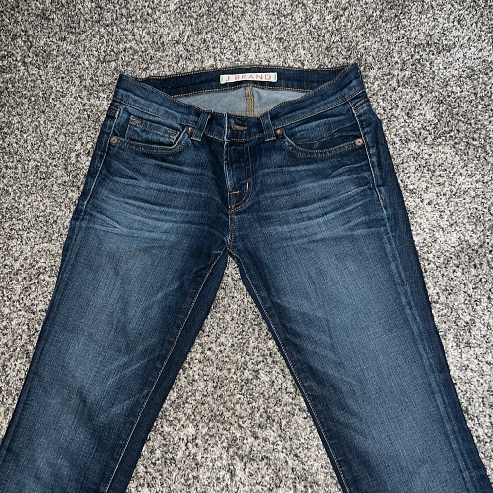 J Brand pencil leg jeans size 26